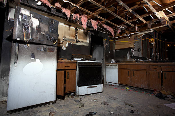 Licensed Emergency Fire Cleanup service in Johnstonville, CA - Meridian Smoke Damage